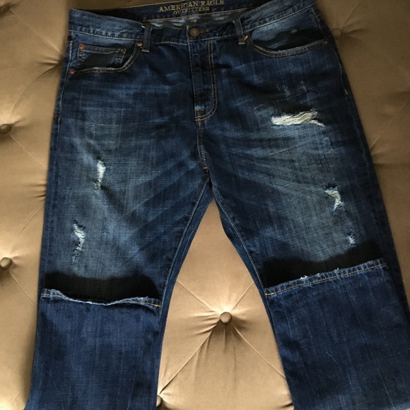 American Eagle Outfitters Other - Men’s slim straight American Eagle jeans